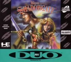 Beyond Shadowgate (Super CD)